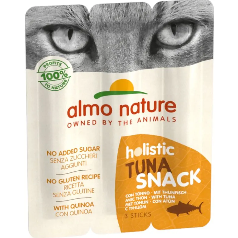 Almo Nature Holistic Snack Cat