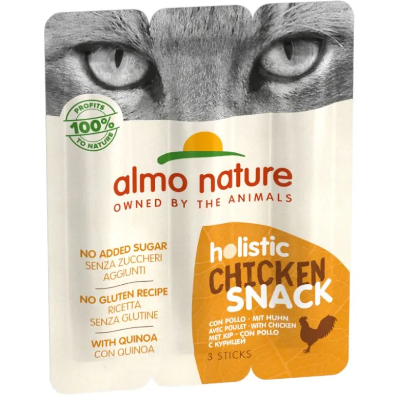 Almo Nature Holistic Snack Cat