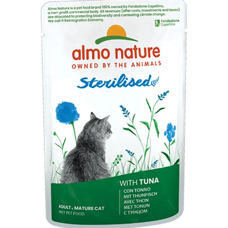 Almo Nature Holistic Sterilised