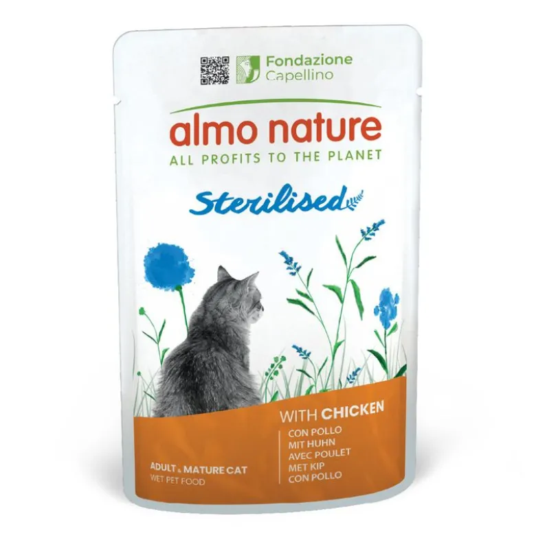 Almo Nature Holistic Sterilised