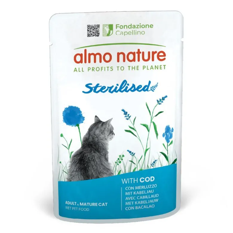 Almo Nature Holistic Sterilised