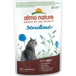Almo Nature Holistic Sterilised