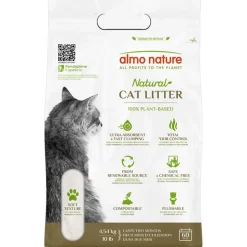 Almo Nature Natural Soft kattegrus