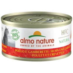 Almo Nature 6 x 70 g