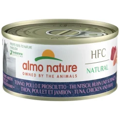 Almo Nature 6 x 70 g