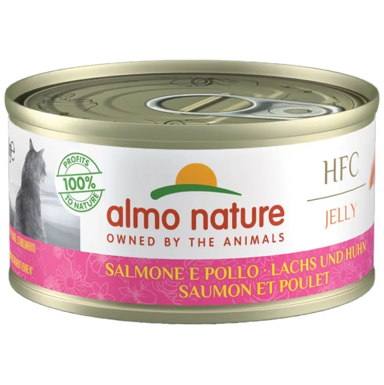 Almo Nature 6 x 70 g