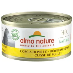 Almo Nature 6 x 70 g