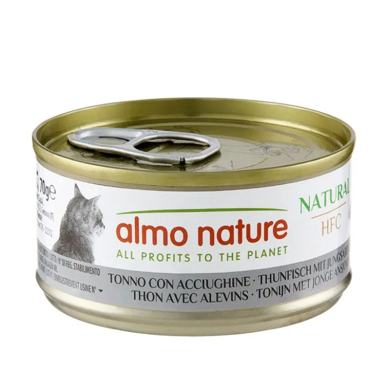 Almo Nature 6 x 70 g