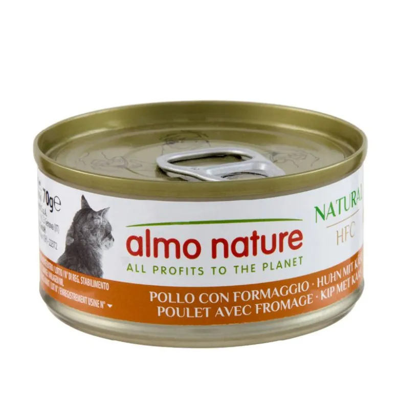 Almo Nature 6 x 70 g