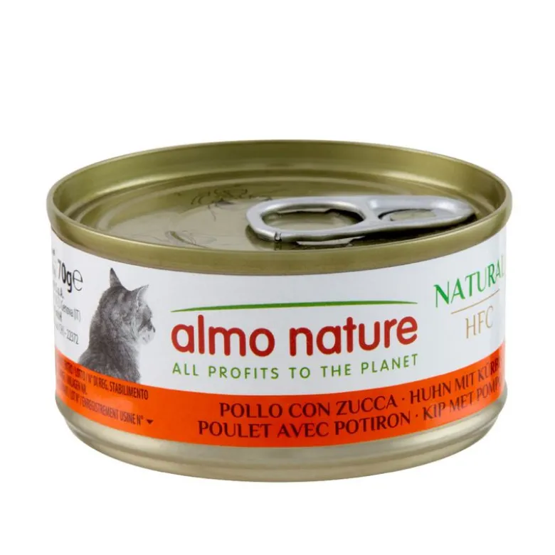 Almo Nature 6 x 70 g