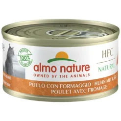 Almo Nature 6 x 70 g