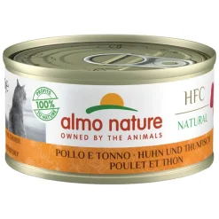 Almo Nature 6 x 70 g