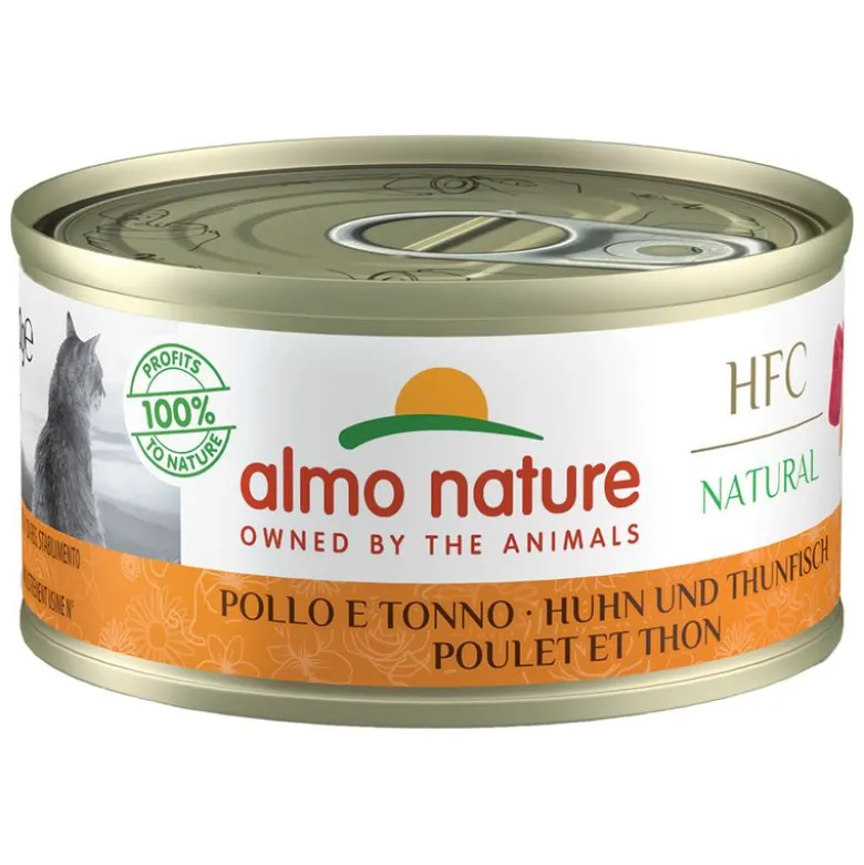 Almo Nature 6 x 70 g