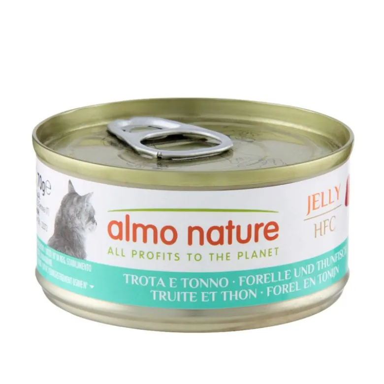 Almo Nature 6 x 70 g