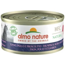 Almo Nature 6 x 70 g