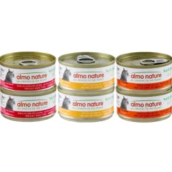 Almo Nature 6 x 70 g
