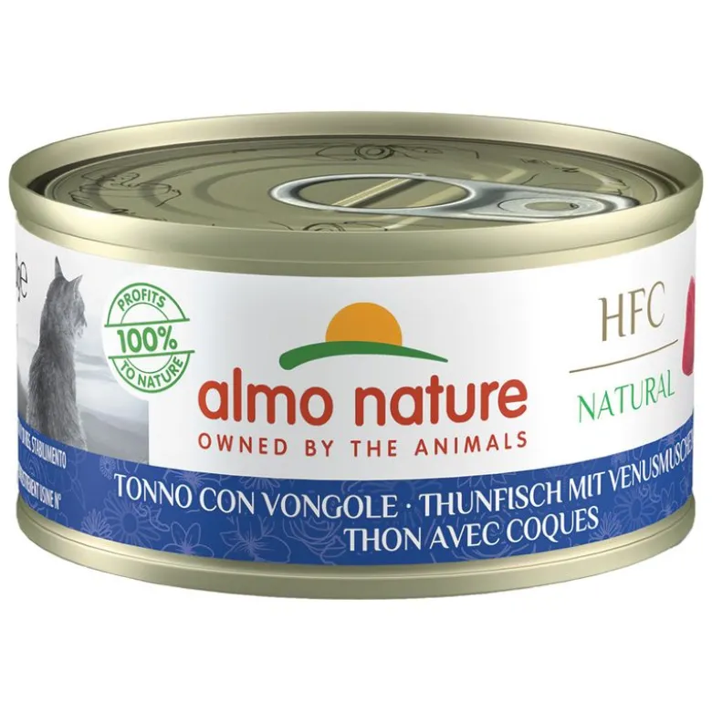 Almo Nature 6 x 70 g