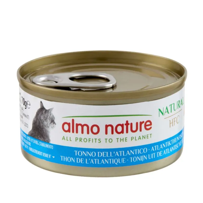 Almo Nature 6 x 70 g