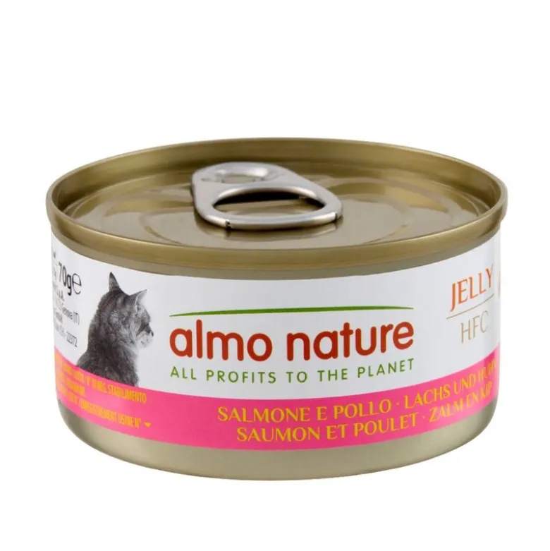Almo Nature 6 x 70 g
