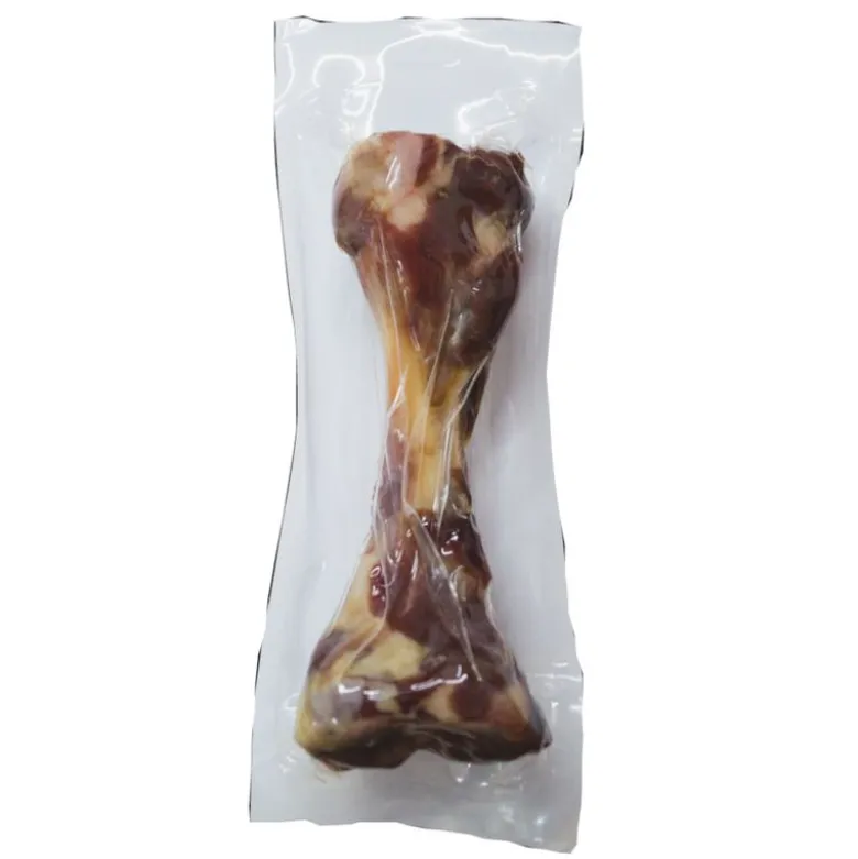 Alpha Spirit Serrano-Skinkeben 350 g
