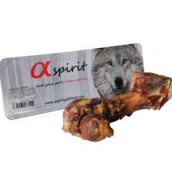 Alpha Spirit Serrano-Skinkeben hel 325 g