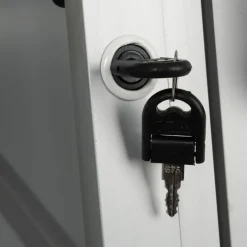 AluRide dobbelt hundebur til bilen