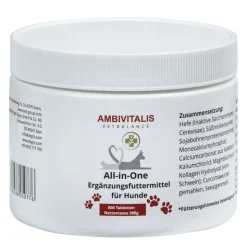 Ambivitalis All-In-One tabletter