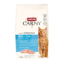 animonda Carny Adult steriliseret kylling + kalkun