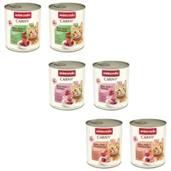 animonda Carny Adult 6 x 800 g