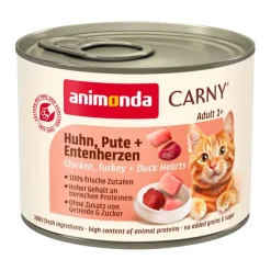 animonda Carny Adult 6 x 200 g