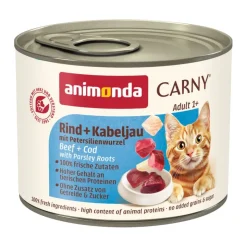 animonda Carny Adult 6 x 200 g