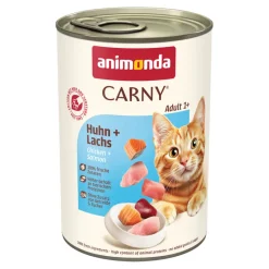 animonda Carny Adult 6 x 400 g