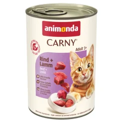 animonda Carny Adult 6 x 400 g