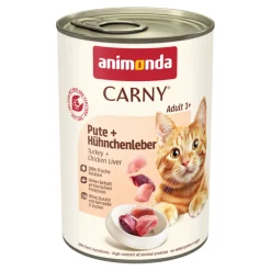 animonda Carny Adult 6 x 400 g