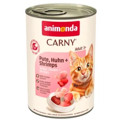 animonda Carny Adult 6 x 400 g