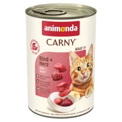 animonda Carny Adult 6 x 400 g