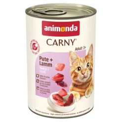 animonda Carny Adult 6 x 400 g