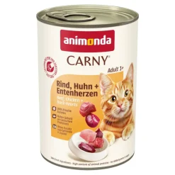 animonda Carny Adult 6 x 400 g