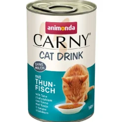 animonda Carny Cat Drink 8 x 140 ml