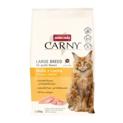 animonda Carny Large Breed Kylling + Laks