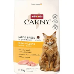 animonda Carny Large Breed Kylling + Laks