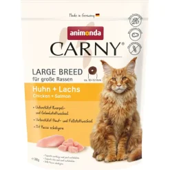 animonda Carny Large Breed Kylling + Laks