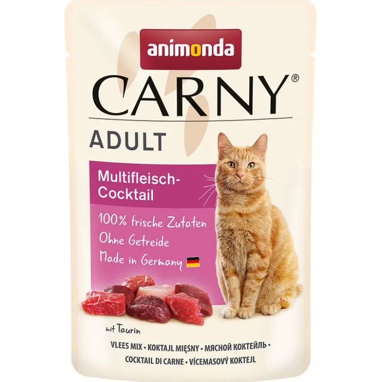 animonda Carny Pouch 12 x 85 g