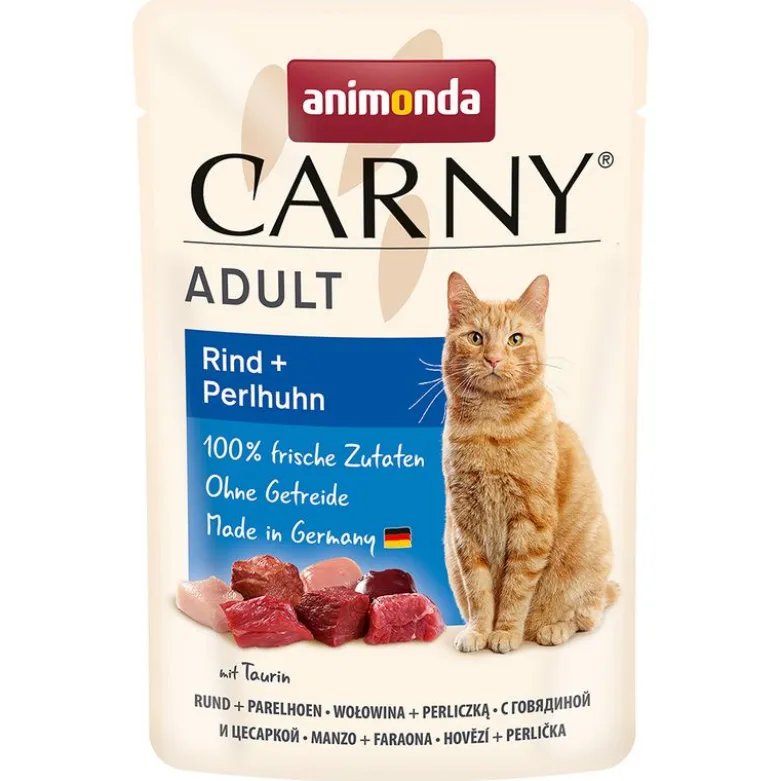 animonda Carny Pouch 12 x 85 g