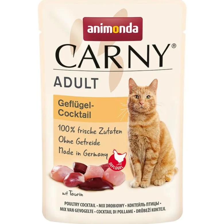 animonda Carny Pouch 12 x 85 g