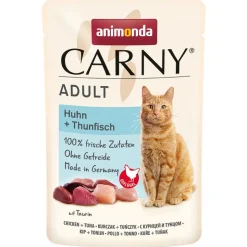 animonda Carny Pouch 12 x 85 g