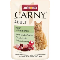 animonda Carny Pouch 12 x 85 g