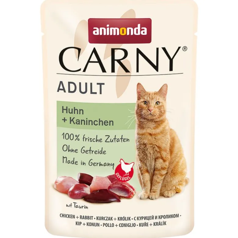 animonda Carny Pouch 12 x 85 g
