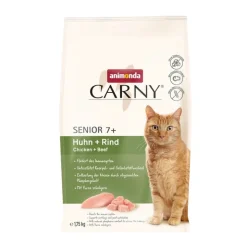 animonda Carny Senior Kylling + Oksekød