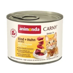 animonda Carny Senior 6 x 200 g
